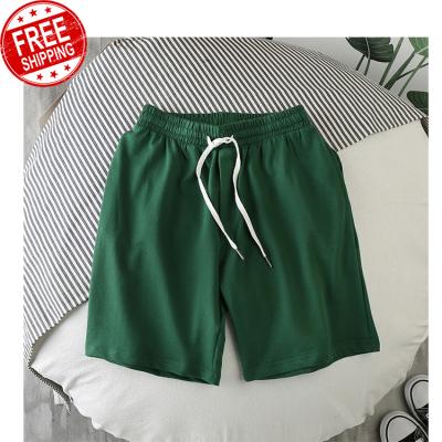 China New Listing Comfortable Men's Summer Shorts Loose Casual Gym Short Pants QUICK DRY For Men for sale