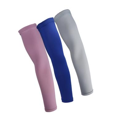 China Lightweight High Quality Sport Sleeves Sun UV Protection Cycling Arm Sleeves Breathable Compression Sleeves for sale