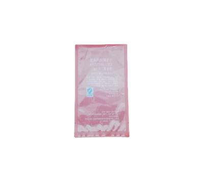 China 305g China Disposable Plastic Bag Manufacturer Food Grade 3 Side Sealed Retort Forsauce Nylon Pouch/Vacuum Packaging Bag With Teardrop for sale