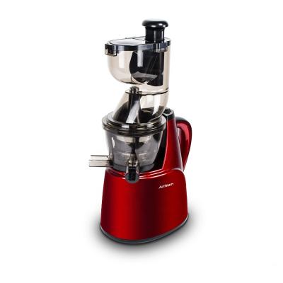 China Hotel New Arrival Wide Mouth Chewing Slow Juicer 150W With Reverse Function for sale