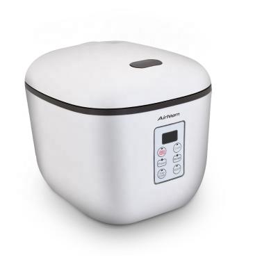 China Mini Smart Multifunction Non Stick Travel Outdoor Portable Rice Cooker Mini Mobile Kitchen for sale