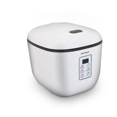 China New Arrival Outdoor Mini Electric Rice Cooker 1.6L 2.8L Home Use With Steamer for sale