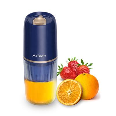 China Juice and Pulp Machine Rechargeable Cold Slow Fruit Extractor Juicer Squeezer Inversion Function USB Perfect Separation, Inversion Fun for sale