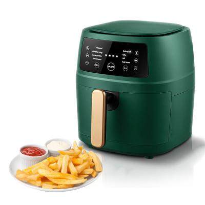 China Hotel Amazon Hot Selling 6L Electric Air Deep Fryer With Low Price, Good Quality Air-pots for sale