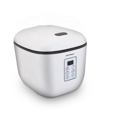 China Outdoor high quality multi purpose mini rice cooker with steamer and factory prices for sale