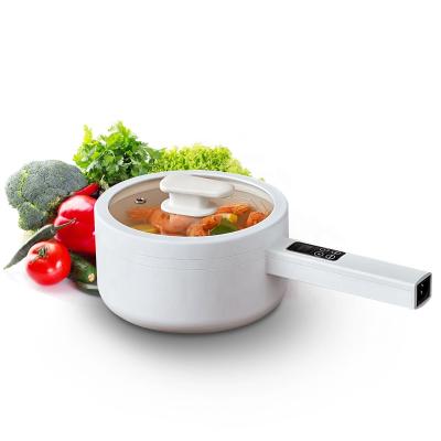 China 1.5L Mini Kitchen Outdoor PO Cooker, for Steak, Egg, Fried Rice, Ramen, Oatmeal, Soup with Power Adjustment for sale