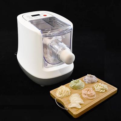 China Automatic electric pasta maker household pasta maker multifunctional household pasta maker noodle machine for sale