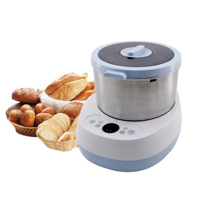 China Home Hotel China Factory 5L Bowl 230W Use Electric Dough Kneading Machine Food Stand Mixer for sale