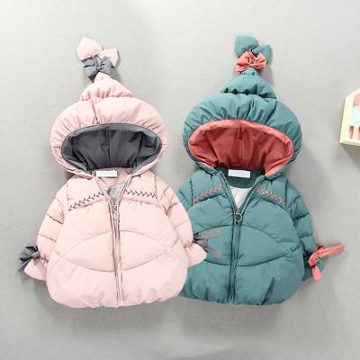 China Autumn And Winter Cotton Clothes Children's Jacket Cotton-padded Anti-wrinkle Baby Clothes Toddler Boy Clothes for sale