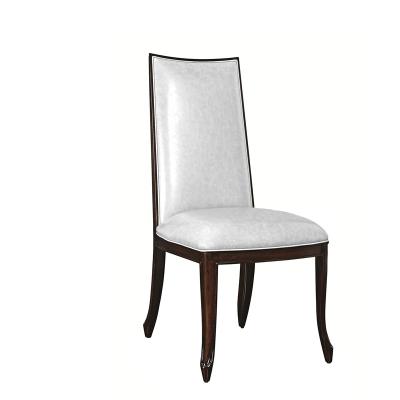 China High Back Upholstered Hotel Banquet Hall Dining Chairs Wedding Event Chairs for sale