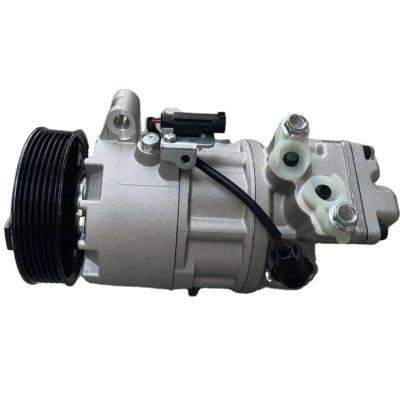 China Auto AC Compressor CSE613 For BMW E81 E82 E87 E88 E90 E91 E92 64509156821 A4101541A020 3 Series for sale