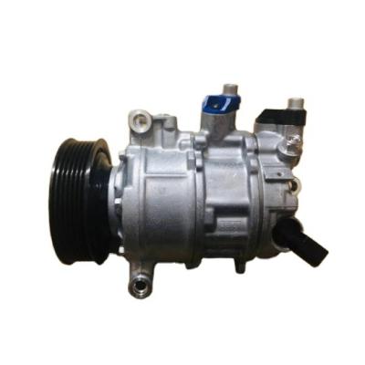 China For AUDI A5 Q5 A4 Auto AC Compressor 6SES14C For AUDI A5 Q5 A4 8T0260805E 8T0260805N DCP02097 for sale