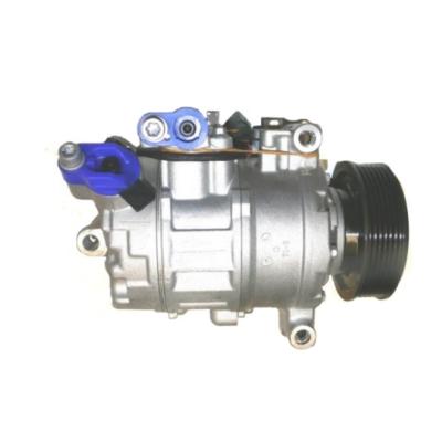 China Auto AC Compressor for Denso 6SEU14C for Audi Q7 A8/VW Touareg 4E0260805AK JX-CA1007 for sale