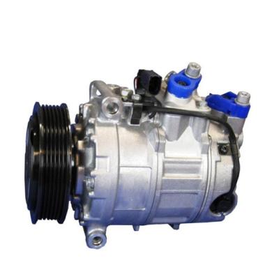 China Auto AC Compressor 7SEU17C for Audi A4 A8 4E0260805AG 7L6820803F JX-CA1009 for sale