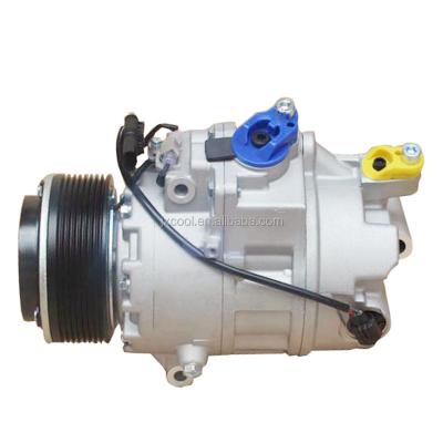 China High Quality Auto Car Air Conditioner System Car AC Compressor For BMW-X6 (E71 / E72) 08 - CSE717 Air Compressor 64529205096 for sale