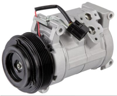 China High Quality AC Compressor Auto Air Conditioner OE No. 89025025 19130463 10368632 447220-5373 15240059 25821956 25*20*18CM for sale