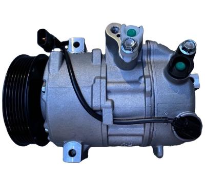 China AC Compressor DVE18 for KIA Sorento R OEM: 97701-2P200 977012P200 PV6 12V for KIA Sorento R for sale