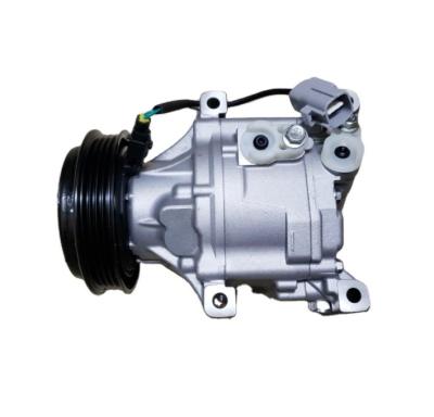 China Auto Car Air Conditioner Compressor SCSA06C AC Compressor For Toyota Echo Air Conditioning Systems for sale