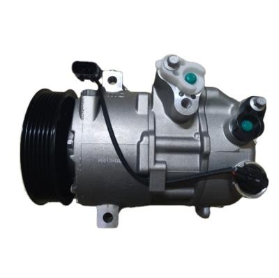 China DVE18 Automotive Air Conditioning Compressor For KIA Sorento R 97701-2P200 977012P200 FOR KIA Sorento R for sale