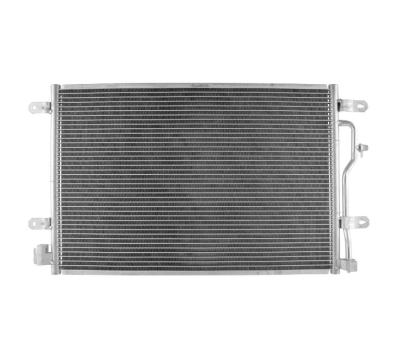 China Car Auto Condenser Good Quality Auto AC Air Conditioners Condenser For Audi A4 Quattro 8E0260401D 8E0260403D for sale