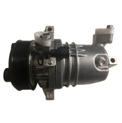 China 92600-CJ73A Calsonic CR10 For Nissan Livina/Cube Versa Tiida Car AC Compressor 1.6 / For NISSAN TIIDA VERSA HR16 1.6L 2006-2009 for sale