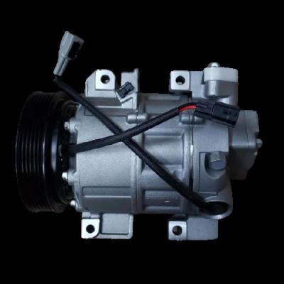 China auto a/c ac compressor DNK335 for Nissan X-Trail T31 2.5L 6PK 92600-ET82A 92600ET82A 92600-JG30A 92600-JG300 for NISSAN X-TRAIL T31 2.5L 2008 08 for sale