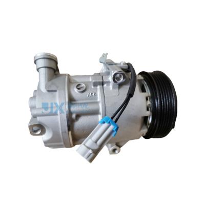 China Aluminum Alloy HVAC Auto Air Conditioner 12v Car AC Compressor For OPEL H12A1AFADW for sale