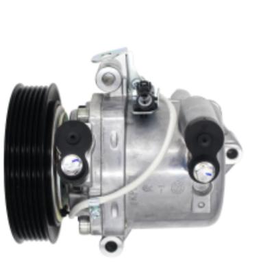 China For Suzuki Alto Auto AC Compressor For Suzuki Alto 9520074P10 9520174P10 4472803410 6PK 114mm for sale