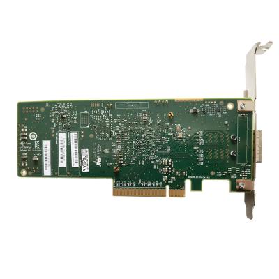 Cina LSI SRS 9300-8e PCI Express all'adattatore allegato di serie del bus ospite di 12Gb/S SCSI SRS in vendita