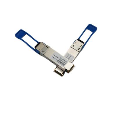 China Transmisor-receptor dual compatible 1310NM EL 10KM SMF de Dell EMC 407-BBGN 40G QSFP+ LR4 LC en venta