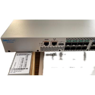 Κίνα Διακόπτης μπροκάρ SAN της DELL EMC Connectrix ds-6610B με 24pcs 32Gb SFP+ προς πώληση