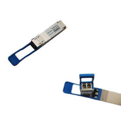 China 10KM SMF 1310NM 40G QSFP+ Transceiver 40GbE MPO E40GQSFPLR-2 Compatible for sale