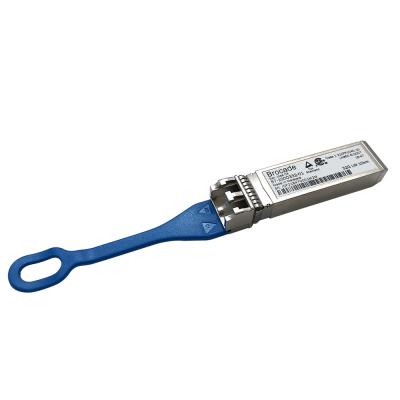 China Original Brocade FC SFP Transceiver 57-1000332-01 XBR-000238 32G FC SFP+ 10KM SMF for sale