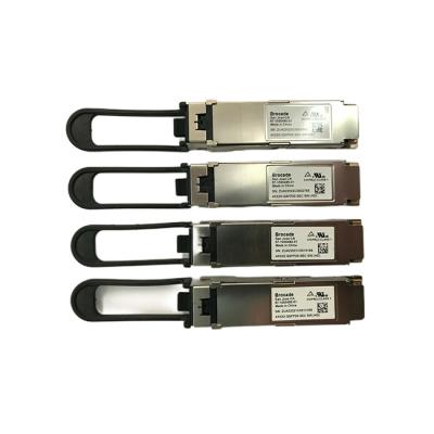 China Original 57-1000490-01 XBR-000475 Brocade SFP Module 4x32G FC QSFP+ SWL for sale