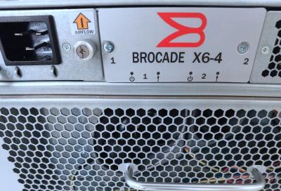 Chine CR32-4 directeur Chassis Core Routing Blade du brocard X6-4 jusqu'à 192 ports 32-Gbps à vendre