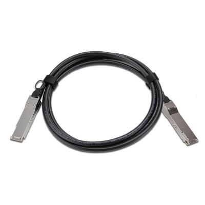 Cina passivo compatibile di Juniper Networks 40G QSFP+ del cavo di 5m JNP-QSFP-DAC-5M Direct Attach Copper in vendita