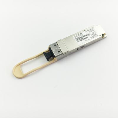 China Compatible Juniper QSFP-100G-SR4-T2 QSFP28 100G-SR4 Ethernet only QSFP28 Module Optical Transceiver for sale