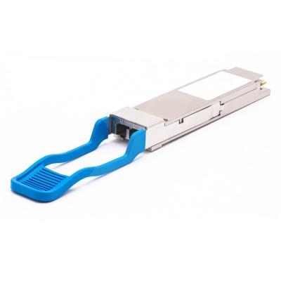 China 740-061409 Compatible Juniper QSFP-100G-LR4-C QSFP28 100G-LR4 Transceiver SMF 10km for sale