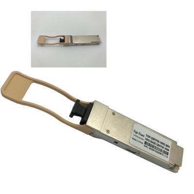 중국 화웨이 02311GBW QSFP28-100G-SR4, MM 850NM 100M MPO 100G QSFP28 모듈 판매용