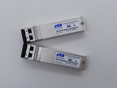 Chine Émetteur-récepteur optique en bande C DWDM SFP+10G ER 40 km AOI A7ELXD21EDMA0609 CH21 à vendre