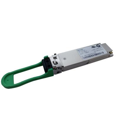 China Brocade 57-1000480-01 XBR-000285 FC SFP Transceiver Module 4x 32G 128G QSFP28 for sale