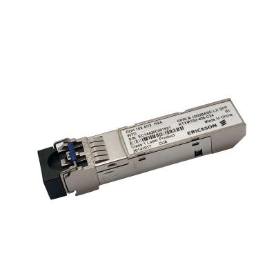 China Ericsson RDH 102 47/2 CPRI 1000BASE-LX 1G-2.67Gbps SFP Dual LC Optical Transceiver for sale