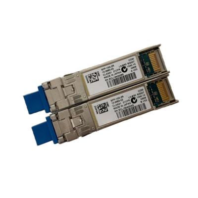 Китай Локальные сети гигабита одиночного режима SFP+10 удваивают модули SFP-10G-ZR соединителя оптически продается