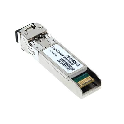 Cina Originale ottico del modulo del ricetrasmettitore di Avago 25GBASE-LR SFP28 1310nm 10km LC SMF in vendita