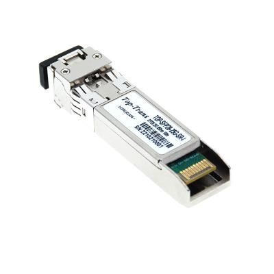 Cina Modulo ottico duplex del ricetrasmettitore di 25GBASE-SR SFP28 850nm 100m LC MMF in vendita