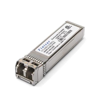 China FTLX8571D3BCL 850nm Multimode Datacom Optical Module Finisar 10G SFP+ For 10GBASE-SR/SW 10G Ethernet for sale