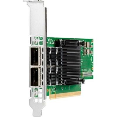 Китай NIC переходника Mellanox MCX653106A-ECAT HPE P24249-001 InfiniBand HDR 100GbE QSFP56 PCIe продается