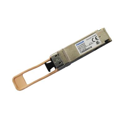 중국 FTL4C1QE2C 40GBASE-LR4 QSFP+ 광 송수신기 모듈 10 킬로미터 단일모드 섬유 판매용