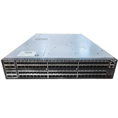 中国 EMC DS-6630B V2/ブロケードG630-2 XEM-G630-48-R-1の128港32Gb 2U繊維チャネルSANスイッチ 販売のため