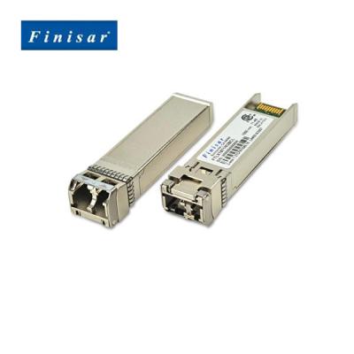 Chine Finisar FTRX-1811-3-HW EDFA 10G 1550nm 80km 10BASE-ZR SMF Sfp Gbic Xfp Qsfp à vendre